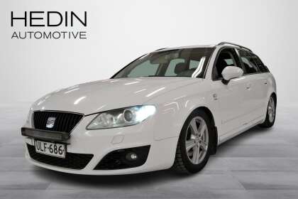 Seat Exeo ST 1,8 TSI Sport * Myydään Huutokaupat.com - ULF-686