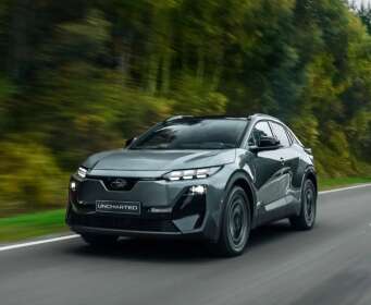 Subaru Uncharted Touring // NYT ENNAKKOMYYNNISSÄ! - UNC-26