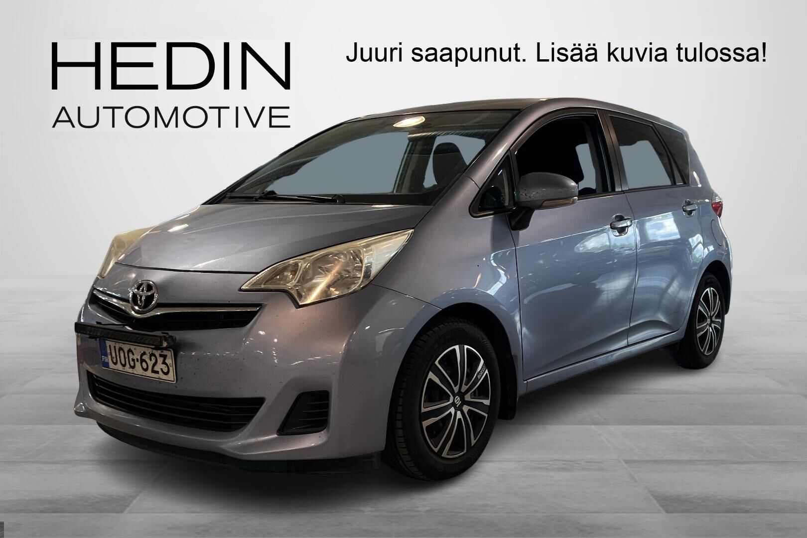 Toyota VERSO-S - UOG-623