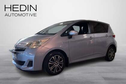 Toyota VERSO-S 1,33 Dual VVT-i Stop & Start Linea Sol Multidrive S - UOG-623