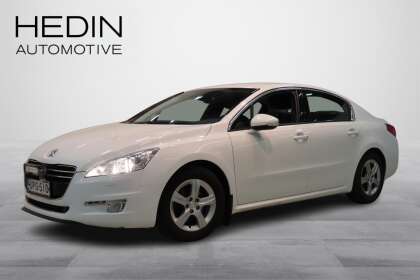 Peugeot 508 Active THP 156 Limited * Tilava * - UPG-510