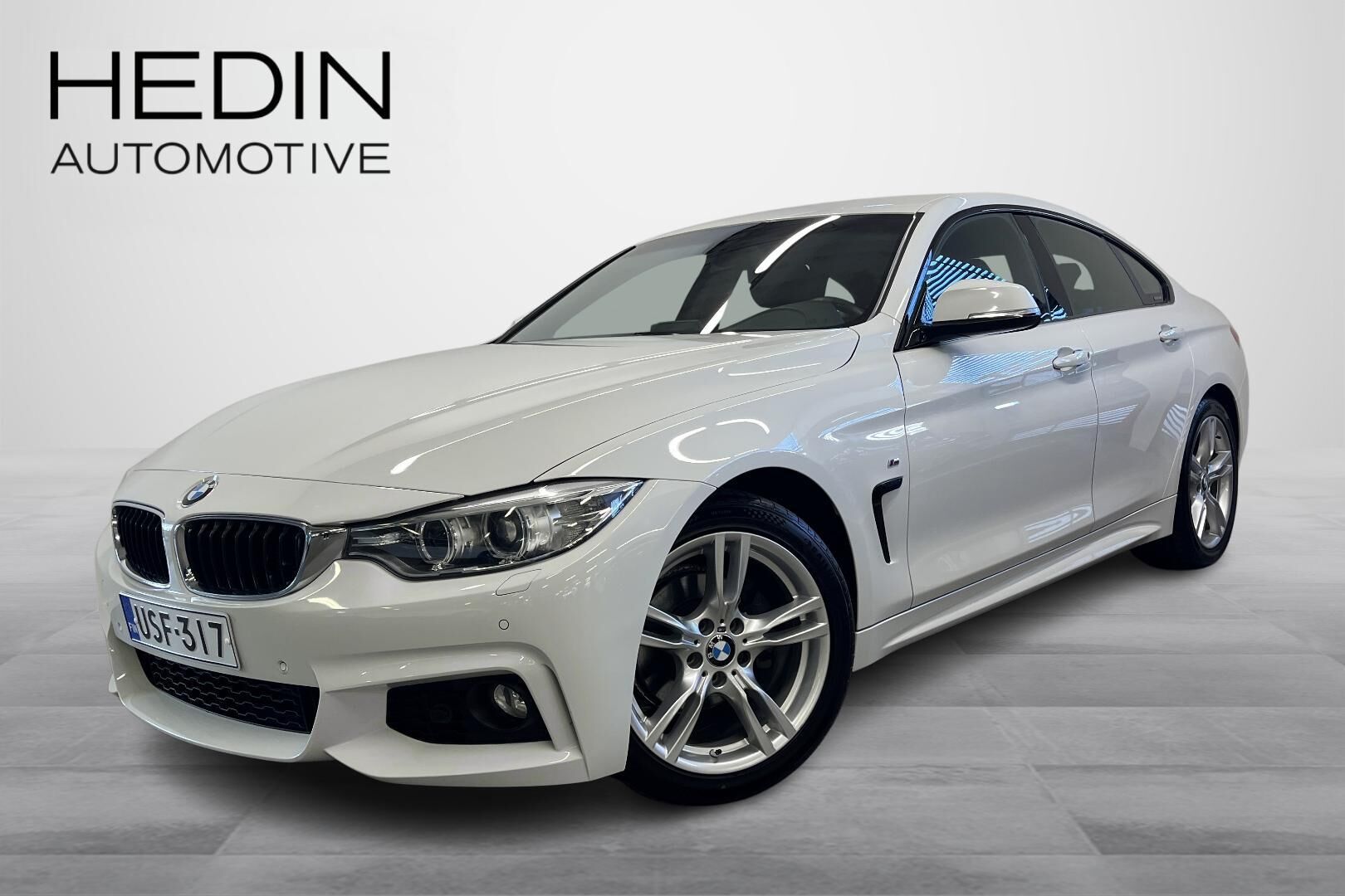 BMW 420 - USF-317