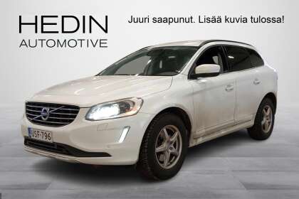 Volvo XC60 D4 Business aut / Koukku / Xenonit / - USF-796