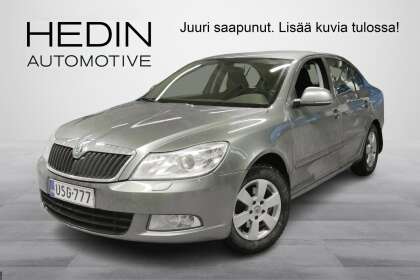 Škoda Octavia 1,6 TDI Ambiente Green tec // PA-lämmitin / Merkkihuollettu / Vakkari / Ilmastointi // - USG-777
