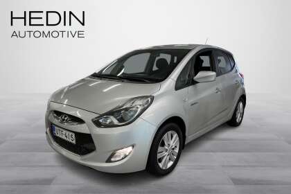 Hyundai IX20 1,4 5MT ISG Premium - UTF-415