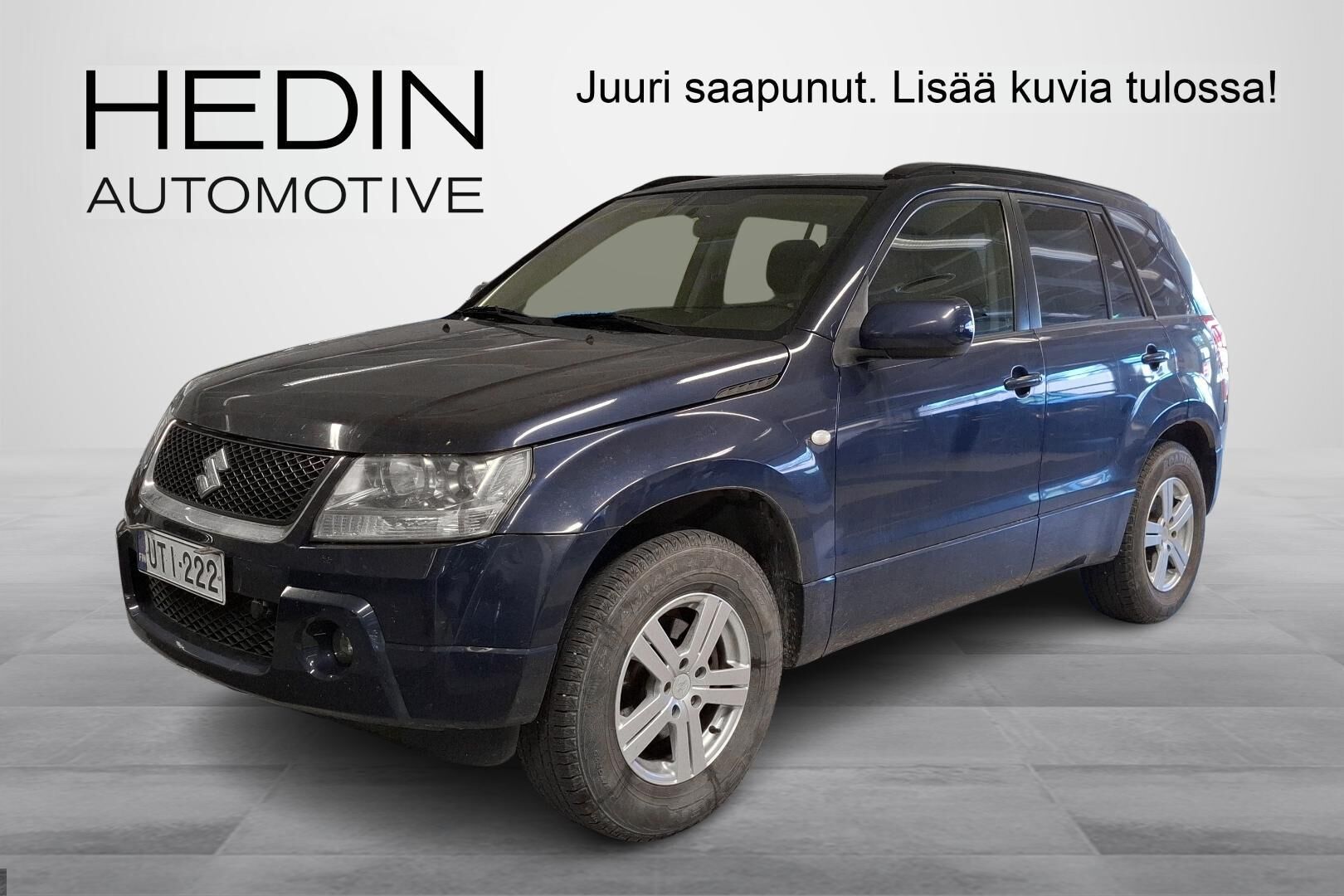 Suzuki GRAND VITARA - UTI-222