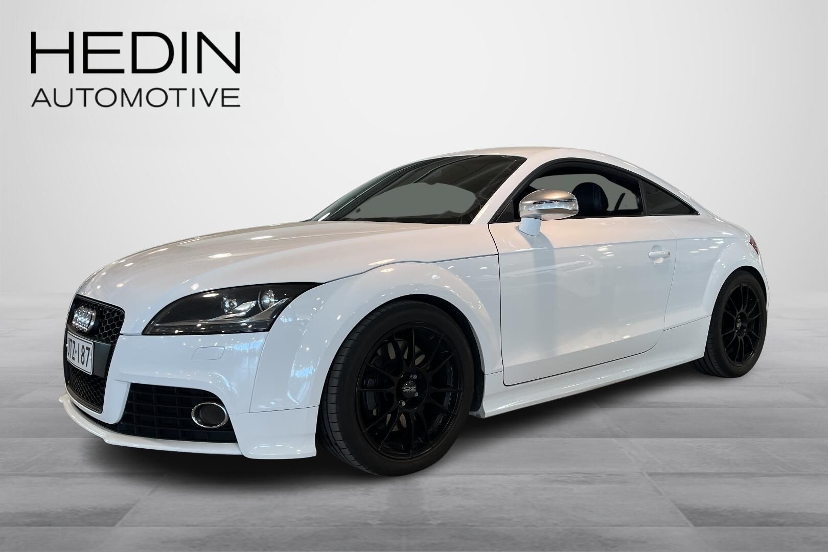 Audi TTS - UTZ-187