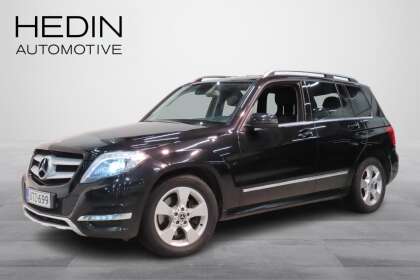 Mercedes-Benz GLK 220 CDI BE 4Matic A Premium Business // Upea Suomi-Auto / Juuri huollettu 9/10/2025! // - UTZ-699