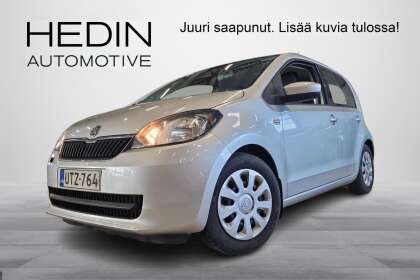 Škoda Citigo 1,0 75 Ambition 5-ov. // Jakohihna uusittu 02/2025! // - UTZ-764