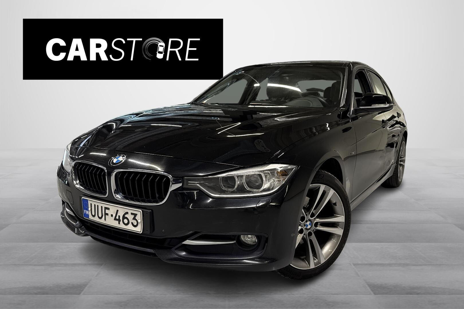 BMW 320 - UUF-463