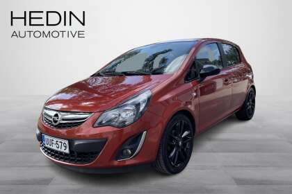 Opel CORSA  - UUF-579