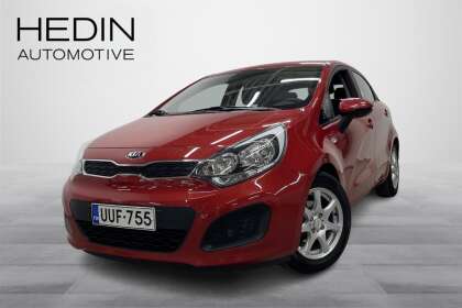 Kia RIO  - UUF-755