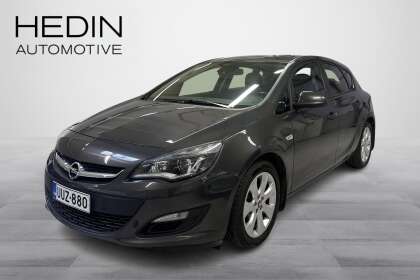 Opel ASTRA - UUZ-880