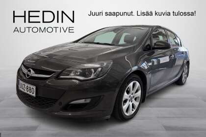 Opel ASTRA  - UUZ-880