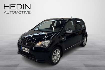 Seat Mii 1,0 60 Ecomotive Style 5-ov. - UVF-385