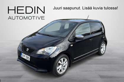 Seat Mii 1,0 60 Ecomotive Style 5-ov. - UVF-385