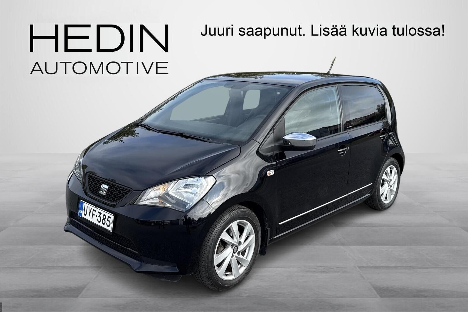 Seat Mii - UVF-385