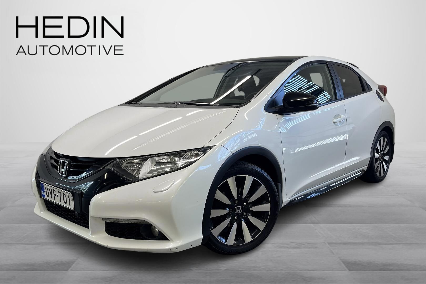 Honda CIVIC - UVF-701