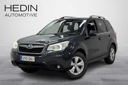 Subaru FORESTER 2,0 XS CVT - UVG-261
