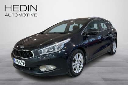 Kia cee'd 1,6 ISG EX SW EcoDynamics - UVG-469