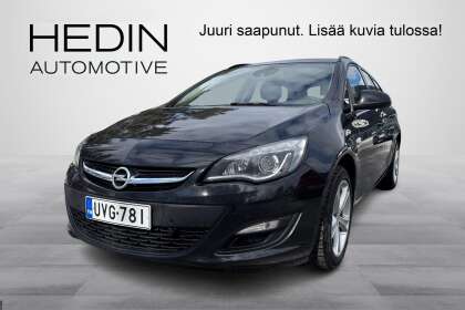 Opel ASTRA Sports Tourer Enjoy 1,4 Turbo 103kW AT6 - UVG-781