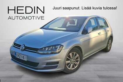 Volkswagen GOLF Comfortline 1,6 TDI 77 kW (105 hv) BlueMotion Technology 4-ovinen - UVZ-161