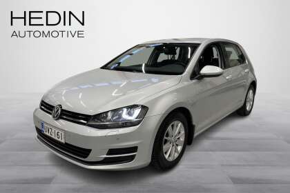 Volkswagen GOLF Comfortline 1,6 TDI 77 kW (105 hv) BlueMotion Technology 4-ovinen - UVZ-161