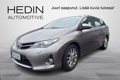 Toyota AURIS Touring Sports 1,6 Valvematic Active - UVZ-540