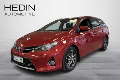 Toyota AURIS Touring Sports 2,0 D-4D DPF Premium - UXG-781