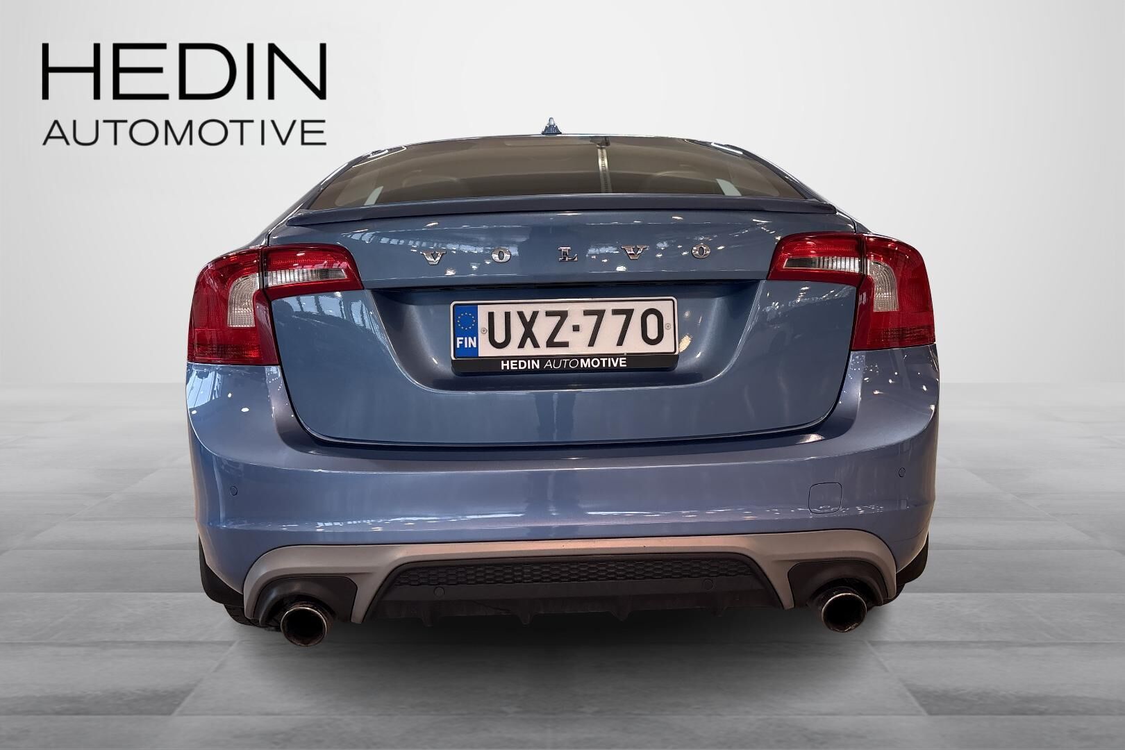 Volvo S60 T4 R-Design aut 2013, kuva 3/13