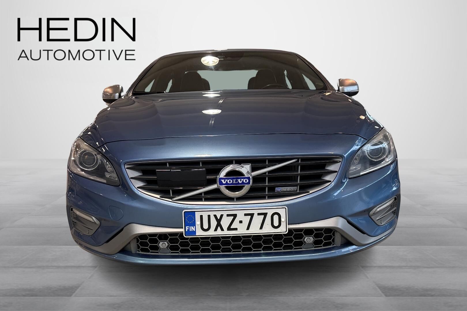 Volvo S60 T4 R-Design aut 2013, kuva 4/13