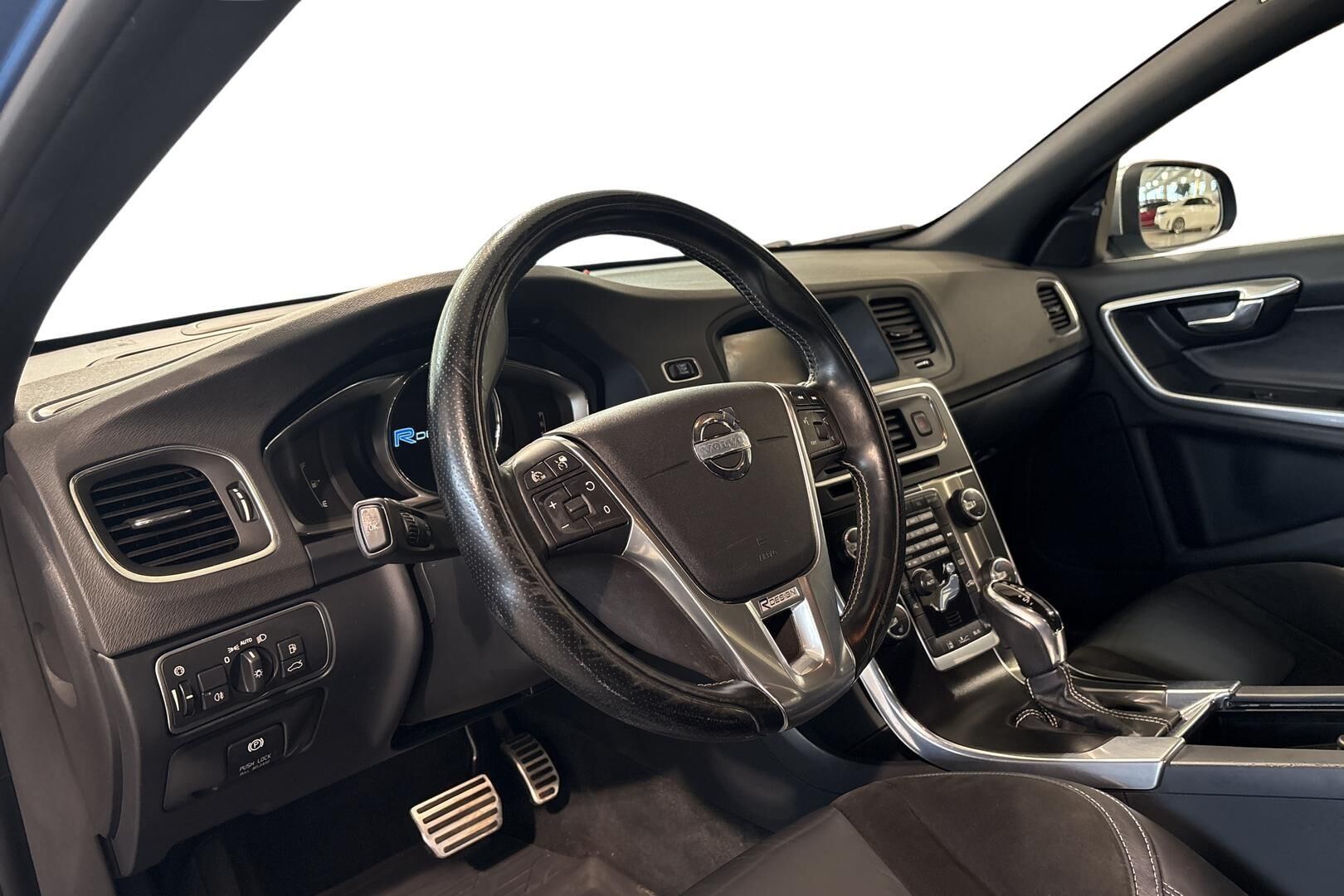 Volvo S60 T4 R-Design aut 2013, kuva 7/13