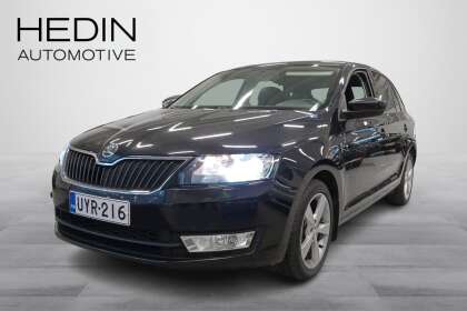Škoda Rapid Spaceback 1,2 TSI 85 Elegance - UYR-216