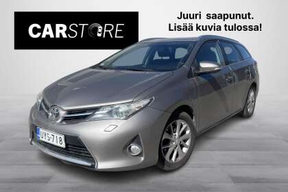 Toyota AURIS Touring Sports 1,6 Valvematic Active - UYS-718