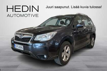 Subaru FORESTER 2,0 XS CVT - UYS-895