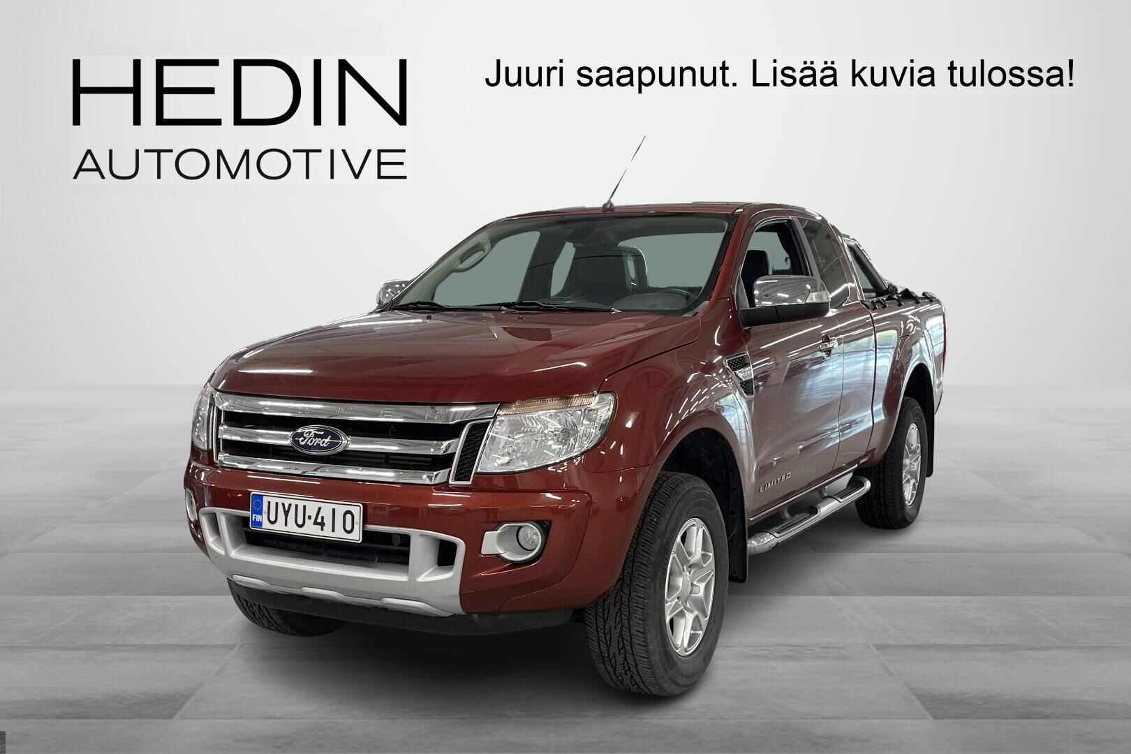 Ford RANGER - UYU-410
