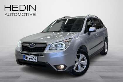 Subaru FORESTER 2,0i XS CVT - UYV-407