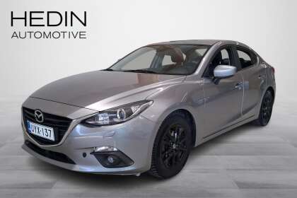 Mazda 3  - UYX-137