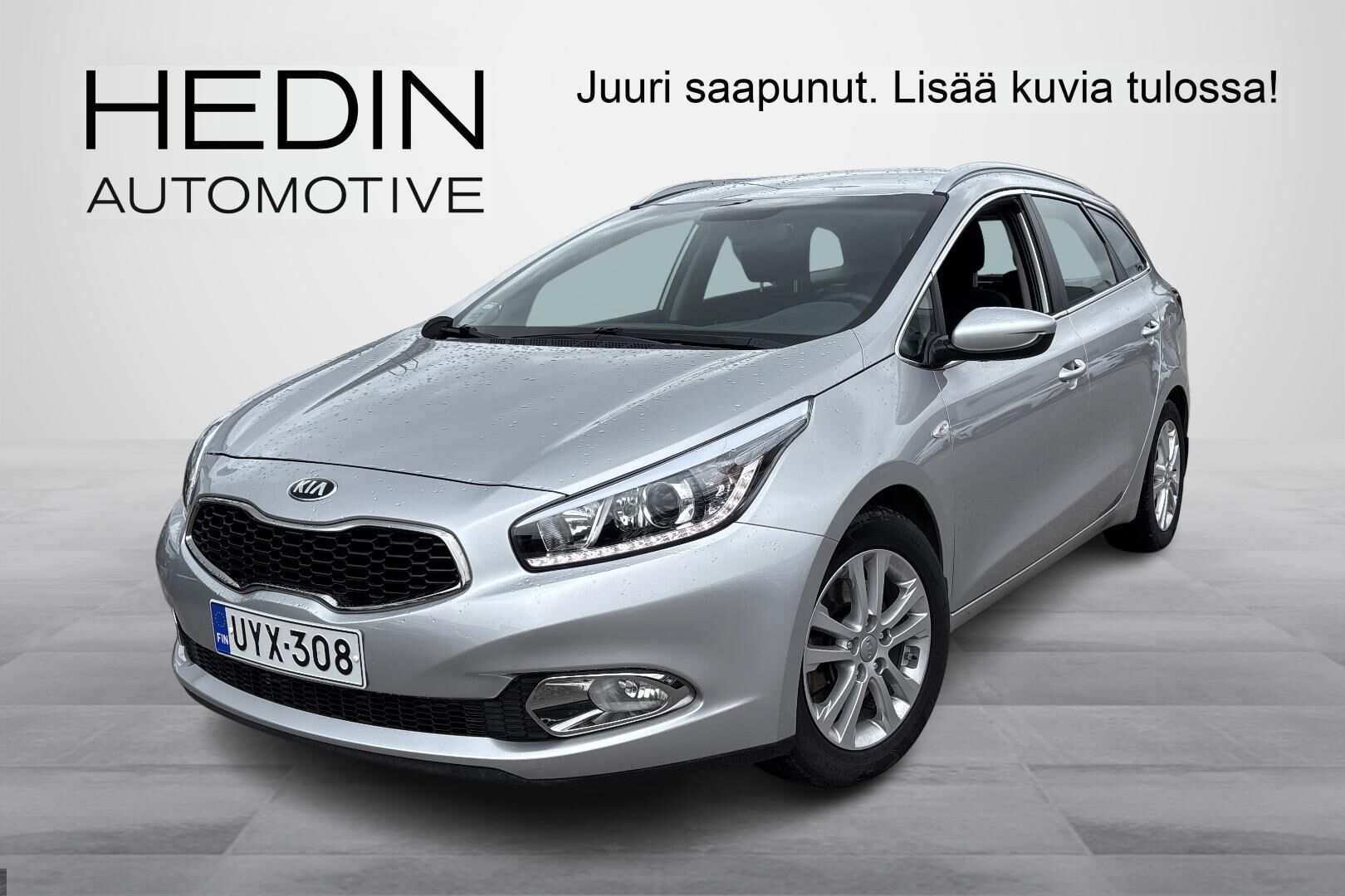 Kia cee'd - UYX-308
