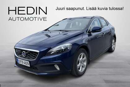 Volvo V40 CROSS COUNTRY D2 Ocean Race aut - UYX-409