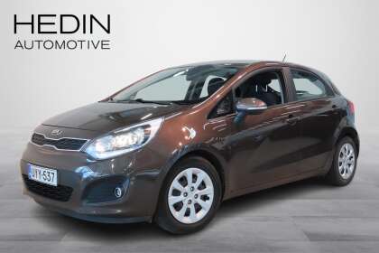 Kia RIO  - UYY-537