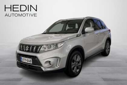 Suzuki VITARA 140 BOOSTERJET 4WD GL+ 6MT // NELIVETO SYKSYN LIUKKAILLE // - UYY-648