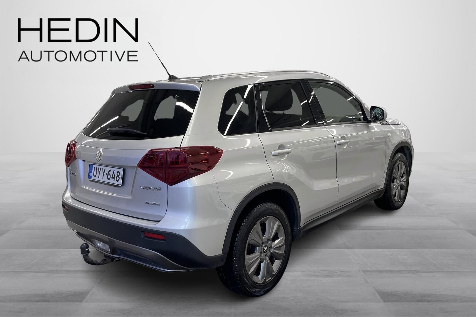 Suzuki Vitara 140 BOOSTERJET 4WD GL+ 6MT 2019, kuva 3/23