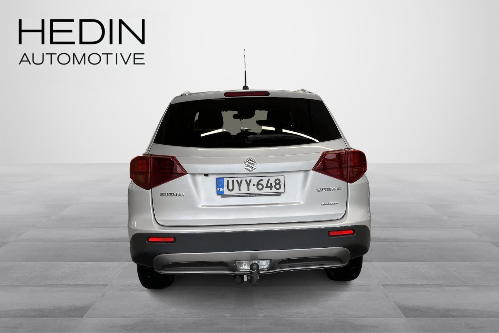 Suzuki Vitara 140 BOOSTERJET 4WD GL+ 6MT 2019, kuva 4/23