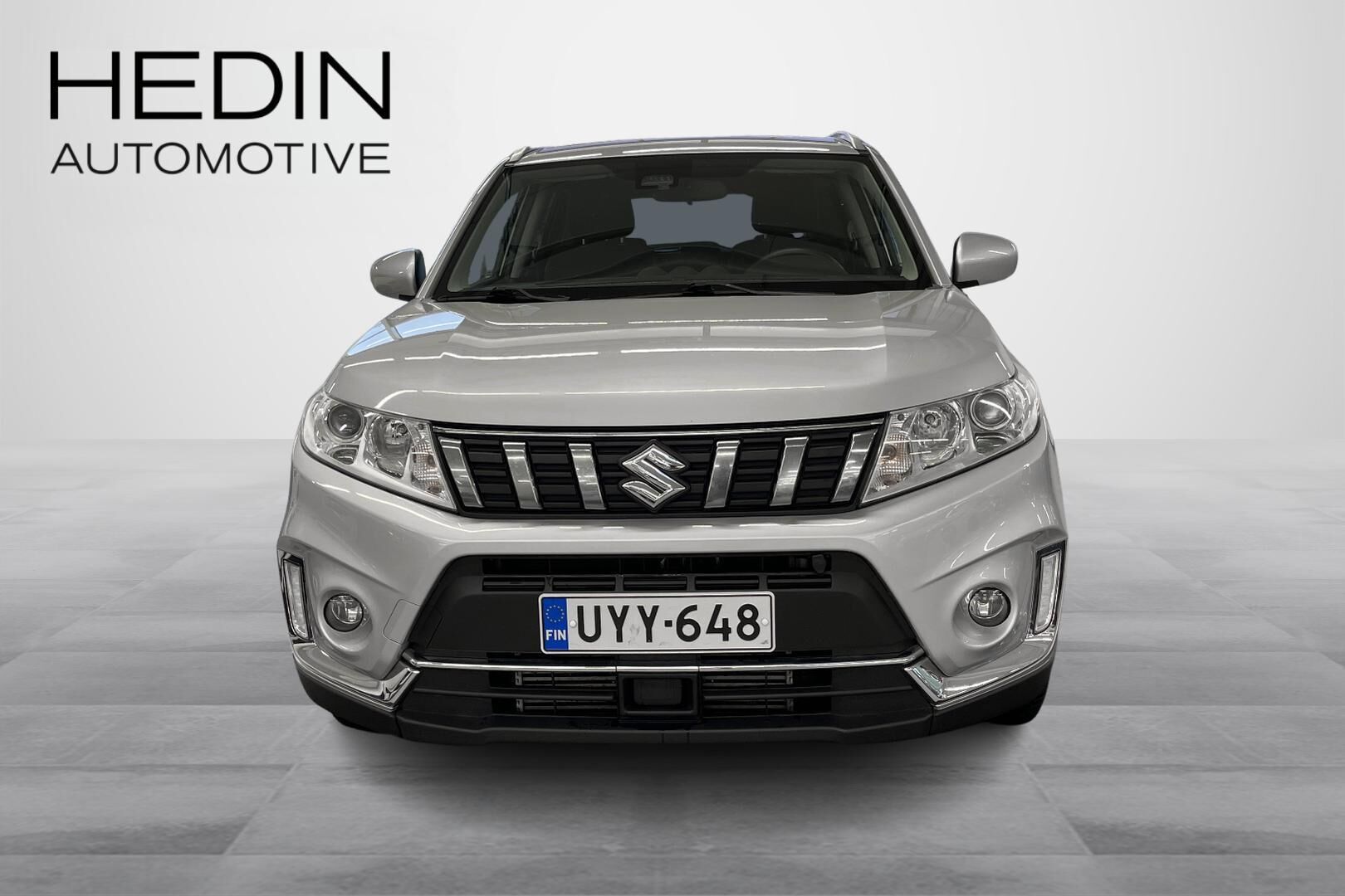 Suzuki Vitara 140 BOOSTERJET 4WD GL+ 6MT 2019, kuva 5/23