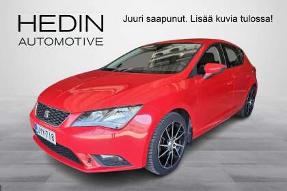 Seat LEON 1,4 TSI 125 Style - UYY-718
