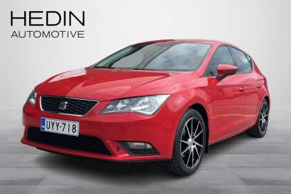 Seat LEON 1,4 TSI 125 Style - UYY-718