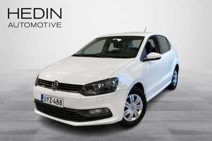 Volkswagen POLO Trendline 1,0 55 kW (75 hv) BlueMotion Technology 4-ovinen - UYZ-488