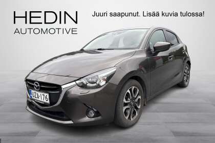 Mazda 2 5HB 1,5 (90) SKYACTIV-G Luxury Plus 6AT 5ov AD4 - UZA-176