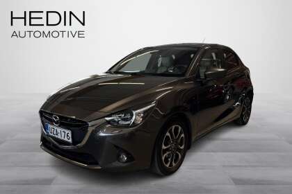 Mazda 2 5HB 1,5 (90) SKYACTIV-G Luxury Plus 6AT 5ov AD4 - UZA-176